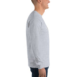 GV Men’s Enigma Long Sleeve Shirt - Gianna Vento