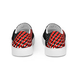 GV Men’s slip-on canvas shoes - Gianna Vento