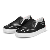 GV Men’s slip-on canvas shoes - Gianna Vento