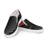 GV Men’s slip-on canvas shoes - Gianna Vento