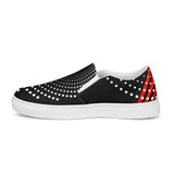 GV Men’s slip-on canvas shoes - Gianna Vento