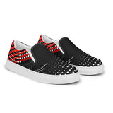 GV Men’s slip-on canvas shoes - Gianna Vento