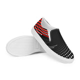 GV Men’s slip-on canvas shoes - Gianna Vento