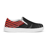 GV Men’s slip-on canvas shoes - Gianna Vento