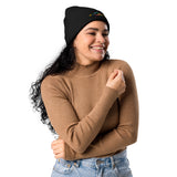 GV Infinity Organic ribbed beanie - Gianna Vento