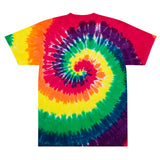 GV Oversized tie-dye t-shirt - Gianna Vento