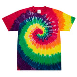 GV Oversized tie-dye t-shirt - Gianna Vento