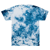 GV Oversized tie-dye t-shirt - Gianna Vento