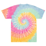 GV Oversized tie-dye t-shirt - Gianna Vento