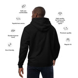 GV Odyssey Premium eco hoodie - Gianna Vento