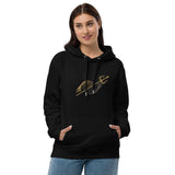 GV Odyssey Premium eco hoodie - Gianna Vento