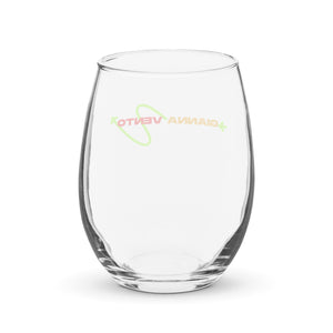 GV Stemless wine glass