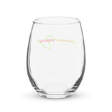 GV Stemless wine glass