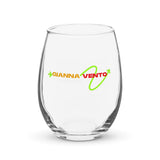 GV Stemless wine glass