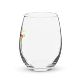 GV Stemless wine glass