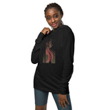 GV Hooded long-sleeve tee