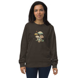 GV Ethereal Unisex Organic Sweatshirt - Gianna Vento