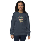 GV Ethereal Unisex Organic Sweatshirt - Gianna Vento