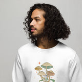 GV Ethereal Unisex Organic Sweatshirt - Gianna Vento