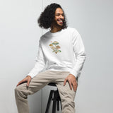 GV Ethereal Unisex Organic Sweatshirt - Gianna Vento