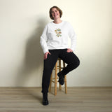 GV Ethereal Unisex Organic Sweatshirt - Gianna Vento