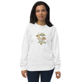 GV Ethereal Unisex Organic Sweatshirt - Gianna Vento