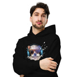 GV Aurora Unisex oversized hoodie - Gianna Vento