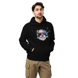 GV Aurora Unisex oversized hoodie - Gianna Vento