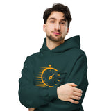 GV Unisex oversized hoodie - Gianna Vento