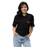 GV Mirage Unisex pique polo shirt - Gianna Vento