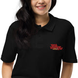 GV Mirage Unisex pique polo shirt - Gianna Vento