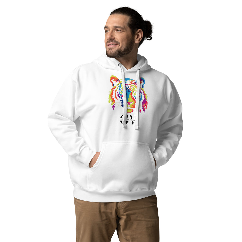 Gianna Vento Tigerheart Hoodie - Gianna Vento