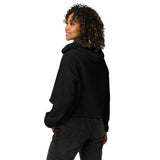 GV Luxor Crop Hoodie - Gianna Vento