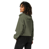 GV Luxor Crop Hoodie - Gianna Vento