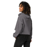 GV Luxor Crop Hoodie - Gianna Vento