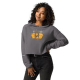 GV Luxor Crop Hoodie - Gianna Vento