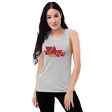 GV Mirage Ladies’ Muscle Tank - Gianna Vento