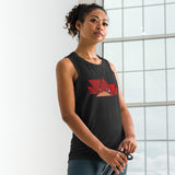 GV Mirage Ladies’ Muscle Tank - Gianna Vento