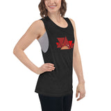 GV Mirage Ladies’ Muscle Tank - Gianna Vento