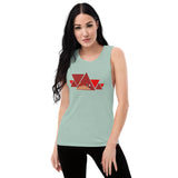 GV Mirage Ladies’ Muscle Tank - Gianna Vento