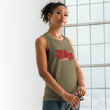 GV Mirage Ladies’ Muscle Tank - Gianna Vento