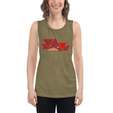 GV Mirage Ladies’ Muscle Tank - Gianna Vento