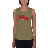 GV Mirage Ladies’ Muscle Tank - Gianna Vento