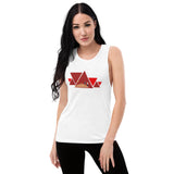 GV Mirage Ladies’ Muscle Tank - Gianna Vento