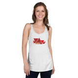 GV Mirage Racerback Tank - Gianna Vento