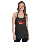 GV Mirage Racerback Tank - Gianna Vento