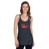 GV Mirage Racerback Tank - Gianna Vento